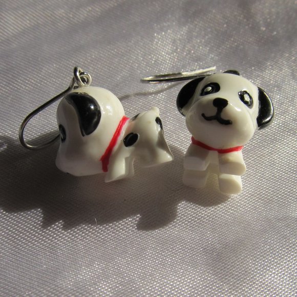 🌈Deal! Puppy and Cat Earring Pack🌈 - Picture 5 of 6